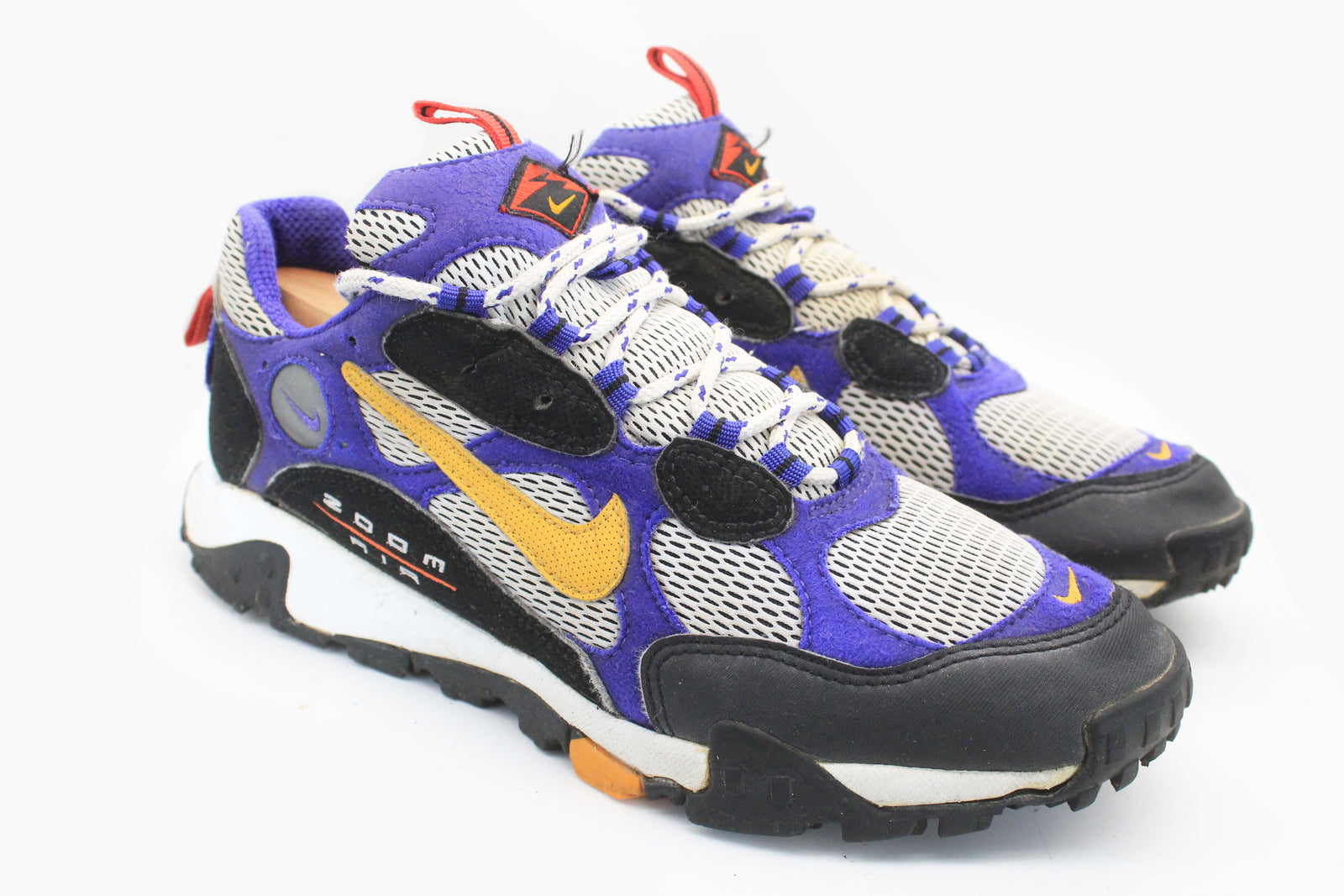 Vintage Nike Air Terra Albis Zoom Air Sneakers US 9 – dla dushy