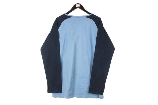 Vintage Nike Long Sleeve T-Shirt XLarge / XXLarge