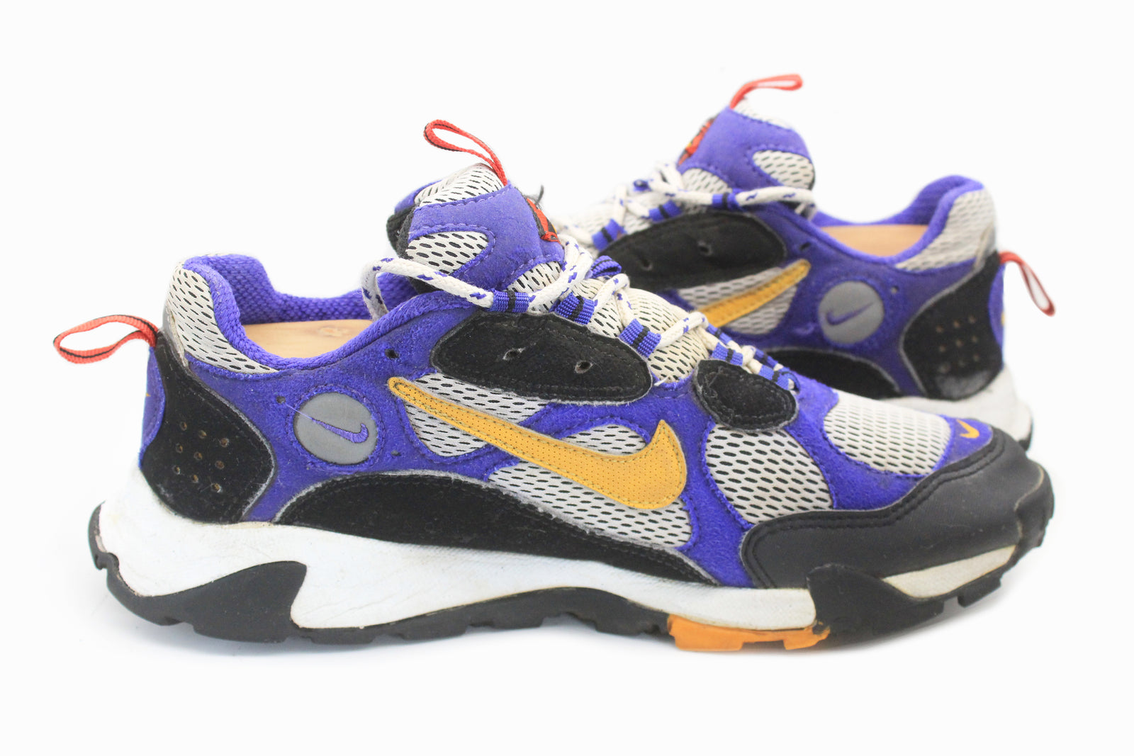 Vintage Nike Air Terra Albis Zoom Air Sneakers US 9 – dla dushy