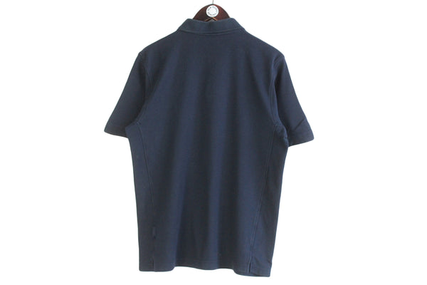 Vintage Nike Polo T-Shirt Medium