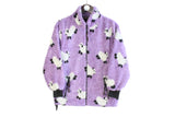 Vintage Fleece Full Zip Women's XSmall