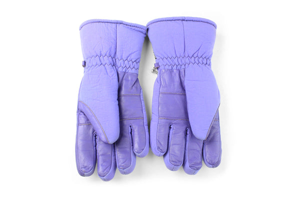 Vintage Reusch Ski Gloves