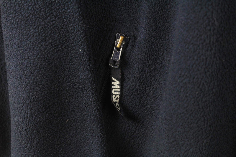 Vintage Musto Fleece Large
