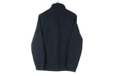 Vintage Paul & Shark Sweatshirt 1/4 Zip Large
