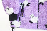 Vintage Fleece Full Zip Women's XSmall