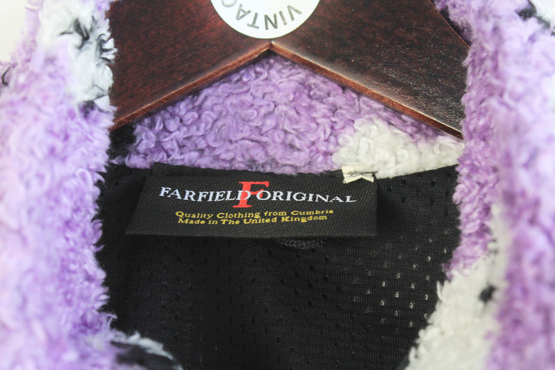 Vintage Fleece Full Zip Women's XSmall