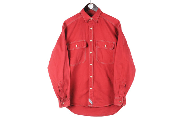 Vintage Levi's Denim Shirt Small / Medium