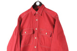 Vintage Levi's Denim Shirt Small / Medium