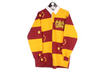 Vintage Mad Dogs Hong Kong Rugby Shirt Large