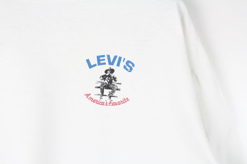 Vintage Levi's T-Shirt Medium Oversized