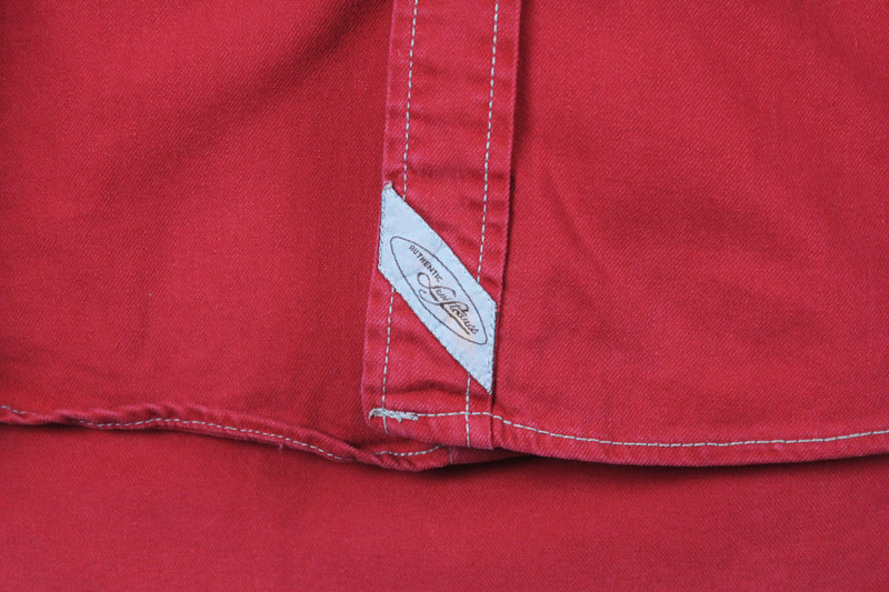 Vintage Levi's Denim Shirt Small / Medium