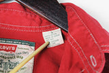 Vintage Levi's Denim Shirt Small / Medium