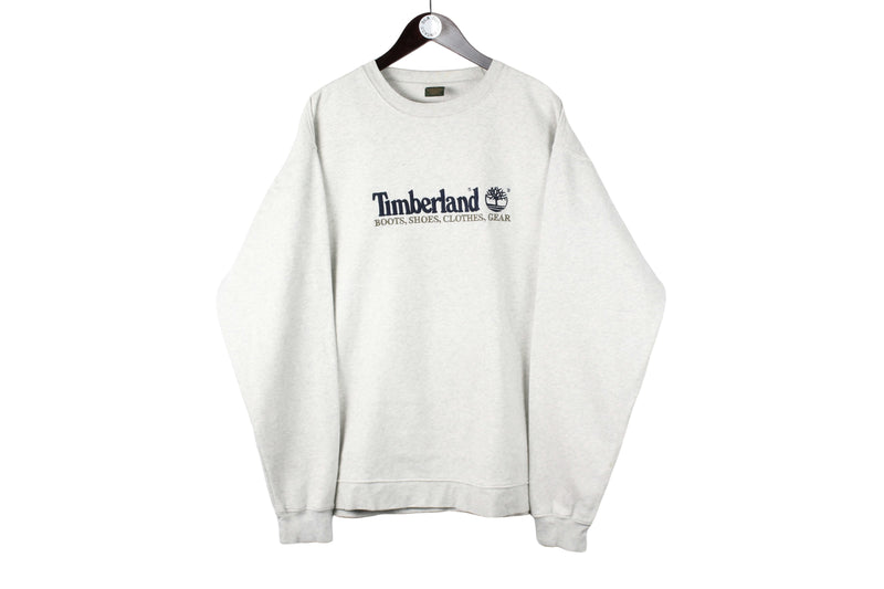 Vintage Timberland Sweatshirt XLarge / XXLarge