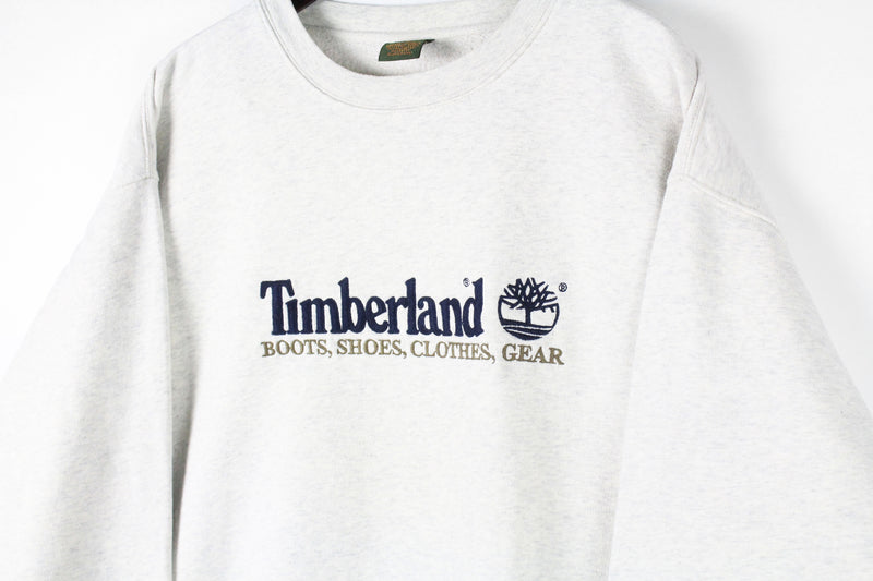 Vintage Timberland Sweatshirt XLarge / XXLarge