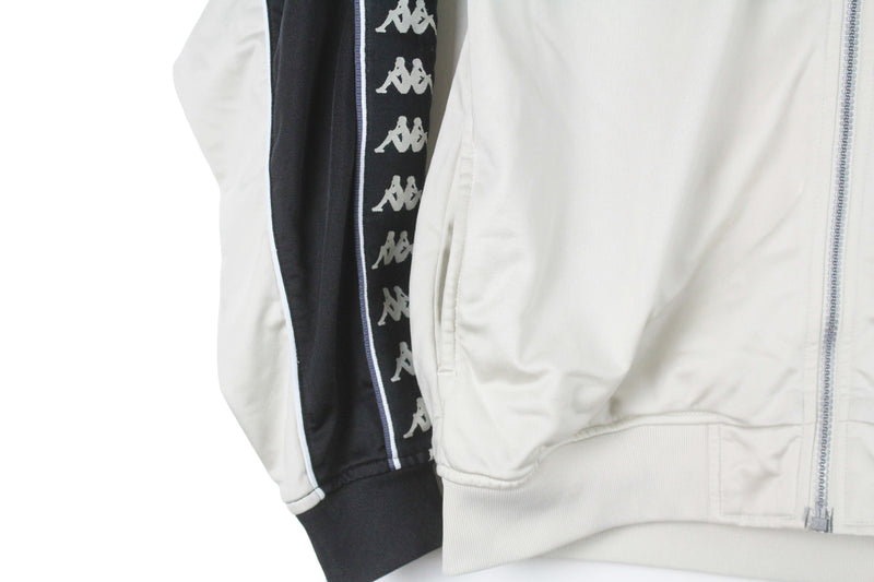 Vintage Kappa Track Jacket Small