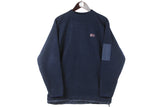 Vintage Fila Fleece Sweatshirt Small