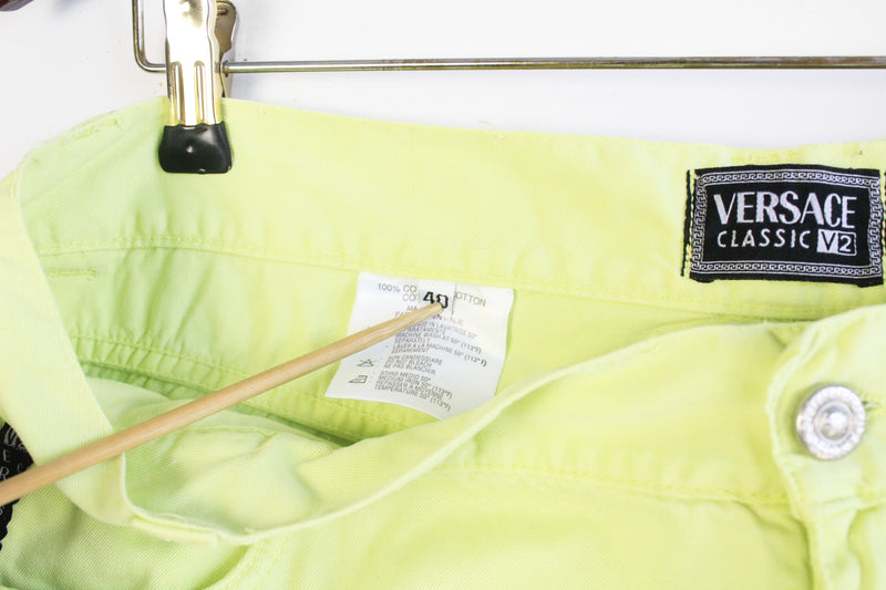 Vintage Versace Pants W 38 L 34