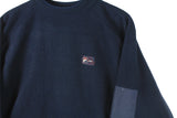 Vintage Fila Fleece Sweatshirt Small