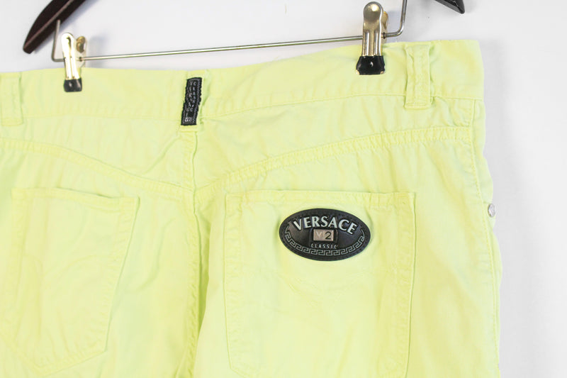 Vintage Versace Pants W 38 L 34