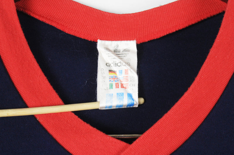Vintage Peugeot Talbot Adidas T-Shirt XSmall / Small