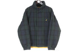 Vintage Nautica Reversible Jacket Medium