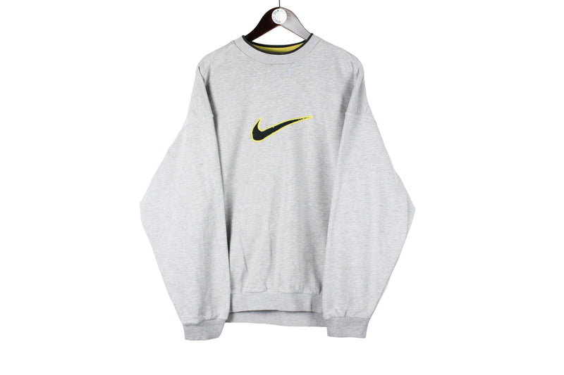 Vintage Nike Sweatshirt Large