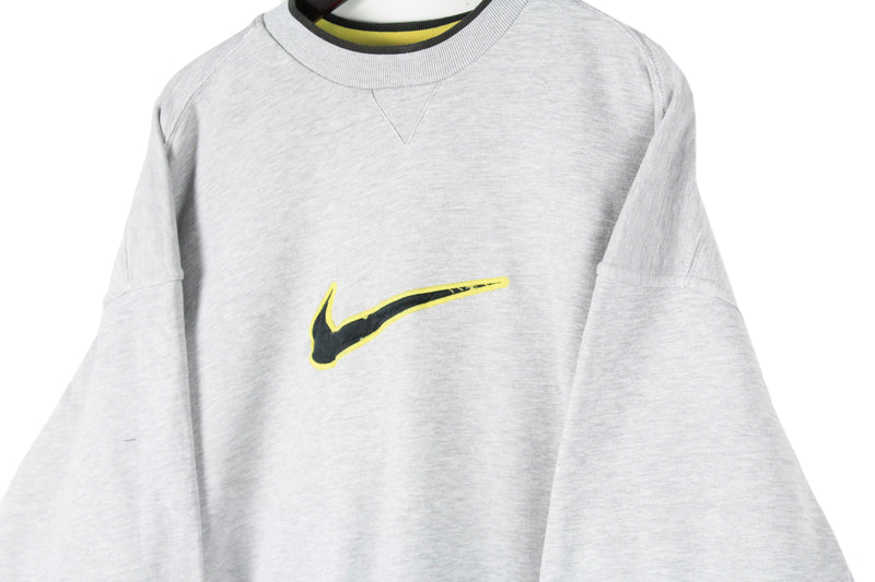 Vintage Nike Sweatshirt Large