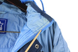 Vintage Tar Heels North Carolina Starter Jacket XLarge