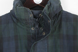 Vintage Nautica Reversible Jacket Medium