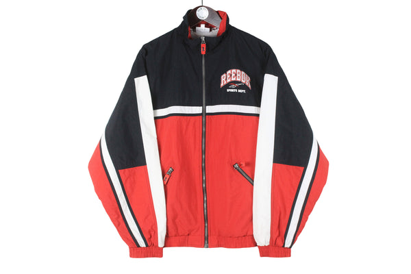 Vintage Reebok Tracksuit Medium