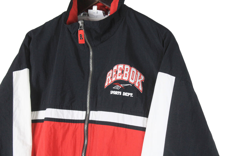 Vintage Reebok Tracksuit Medium