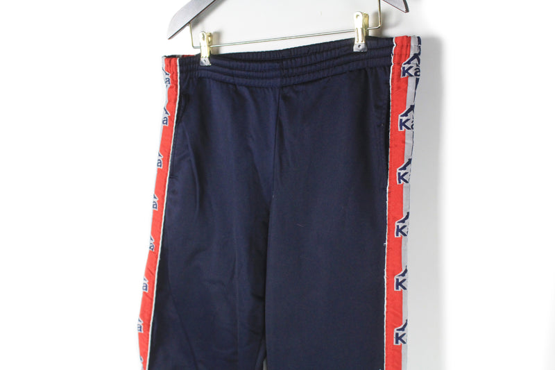 Vintage Kappa Track Pants Medium