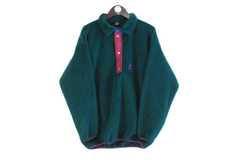 Vintage Helly Hansen Fleece Medium / Large