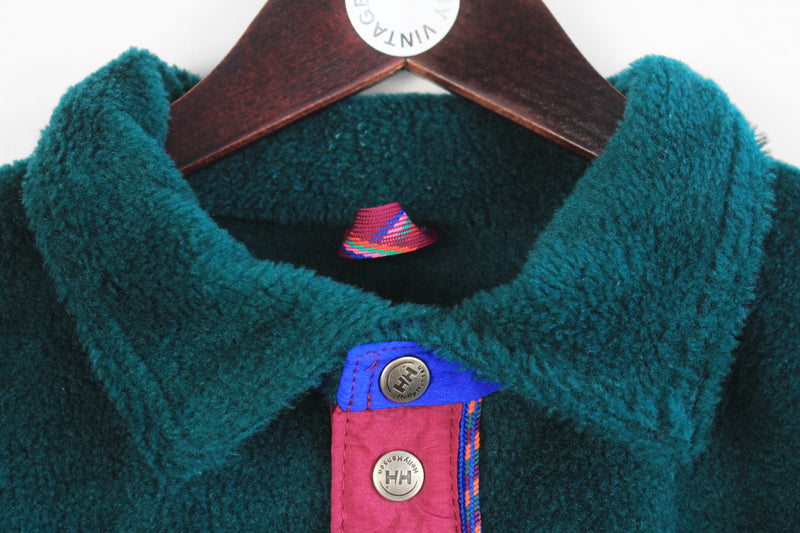 Vintage Helly Hansen Fleece Medium / Large