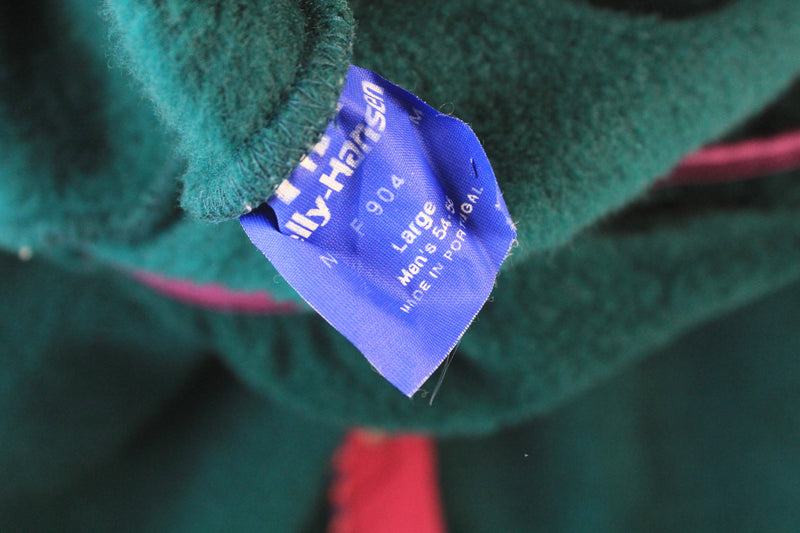 Vintage Helly Hansen Fleece Medium / Large