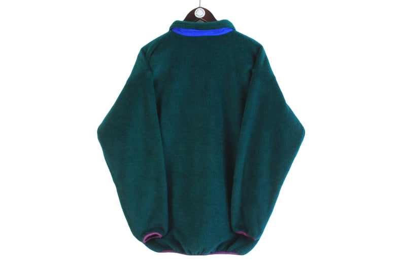 Vintage Helly Hansen Fleece Medium / Large