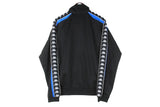 Vintage Kappa Track Jacket Medium