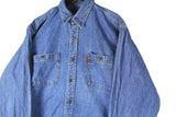 Vintage Levi's Denim Shirt Women's Large