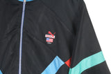Vintage Puma Track Jacket Large
