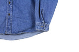 Vintage Levi's Denim Shirt Women's Large