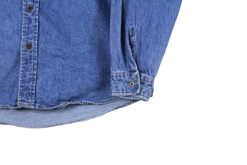 Vintage Levi's Denim Shirt Women's Large