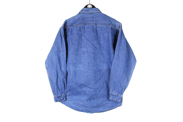 Vintage Levi's Denim Shirt Women's Large