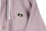 Vintage Fleece 1/4 Zip Women's Medium