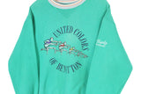 Vintage United Colors of Benetton Sweatshirt Women's Small
