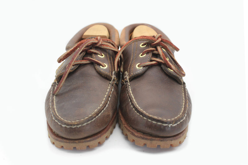 Vintage Timberland 3 Eye Shoes Women's US 7.5