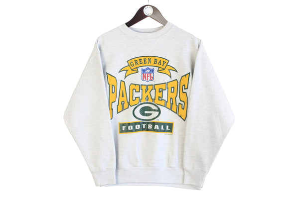 Vintage Green Bay Packers 1994 Sweatshirt Women's Medium