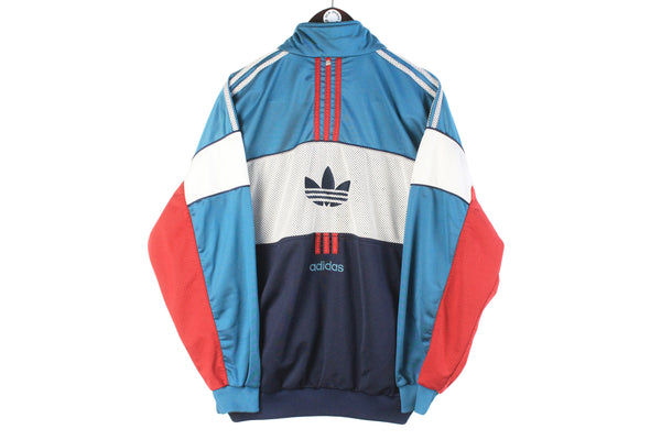 Vintage Adidas Track Jacket Large