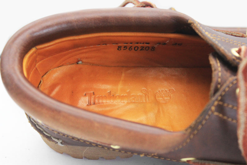 Vintage Timberland 3 Eye Shoes Women's US 7.5