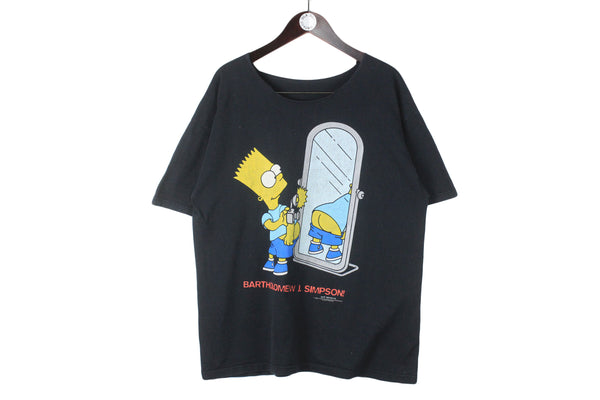 Vintage The Simpsons 1997 T-Shirt XLarge