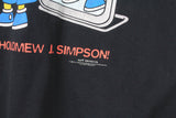 Vintage The Simpsons 1997 T-Shirt XLarge